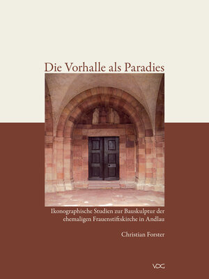 cover image of Die Vorhalle als Paradies